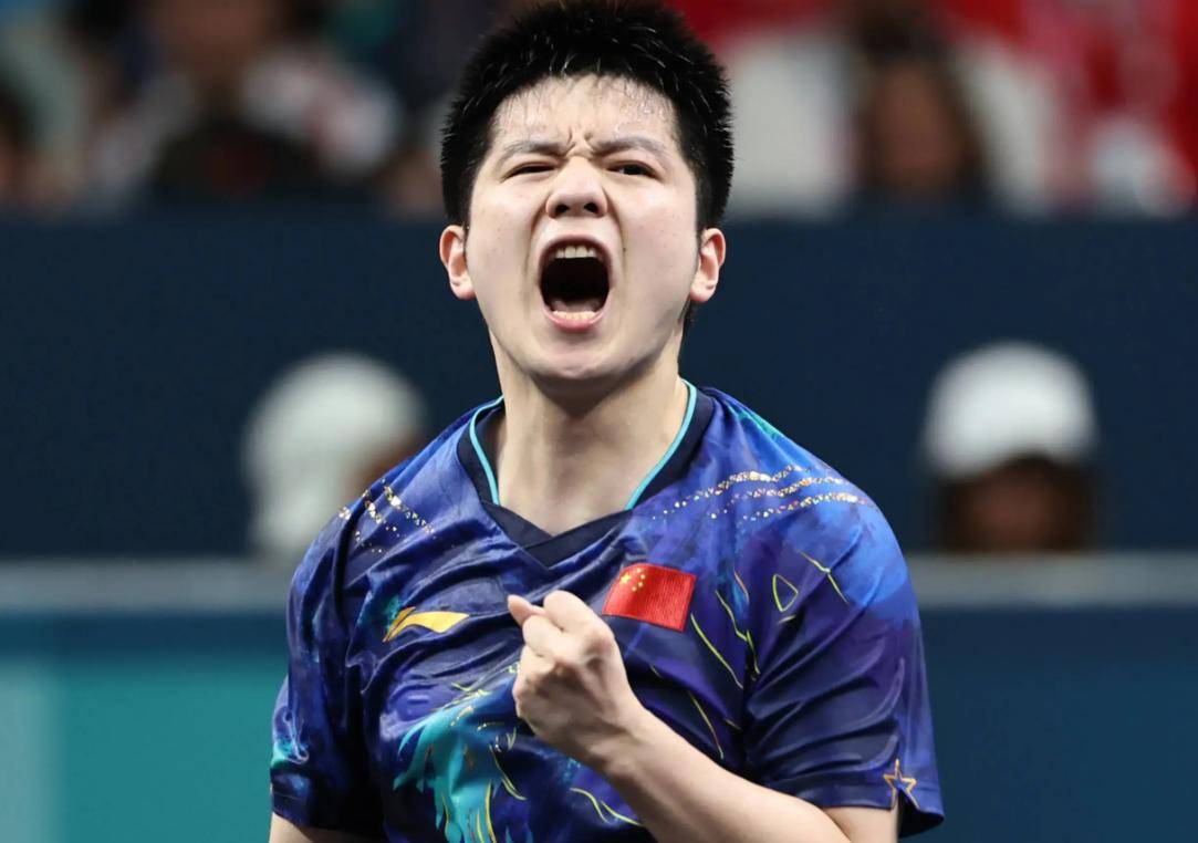 法国队绝杀波兰队，樊振东统治全场