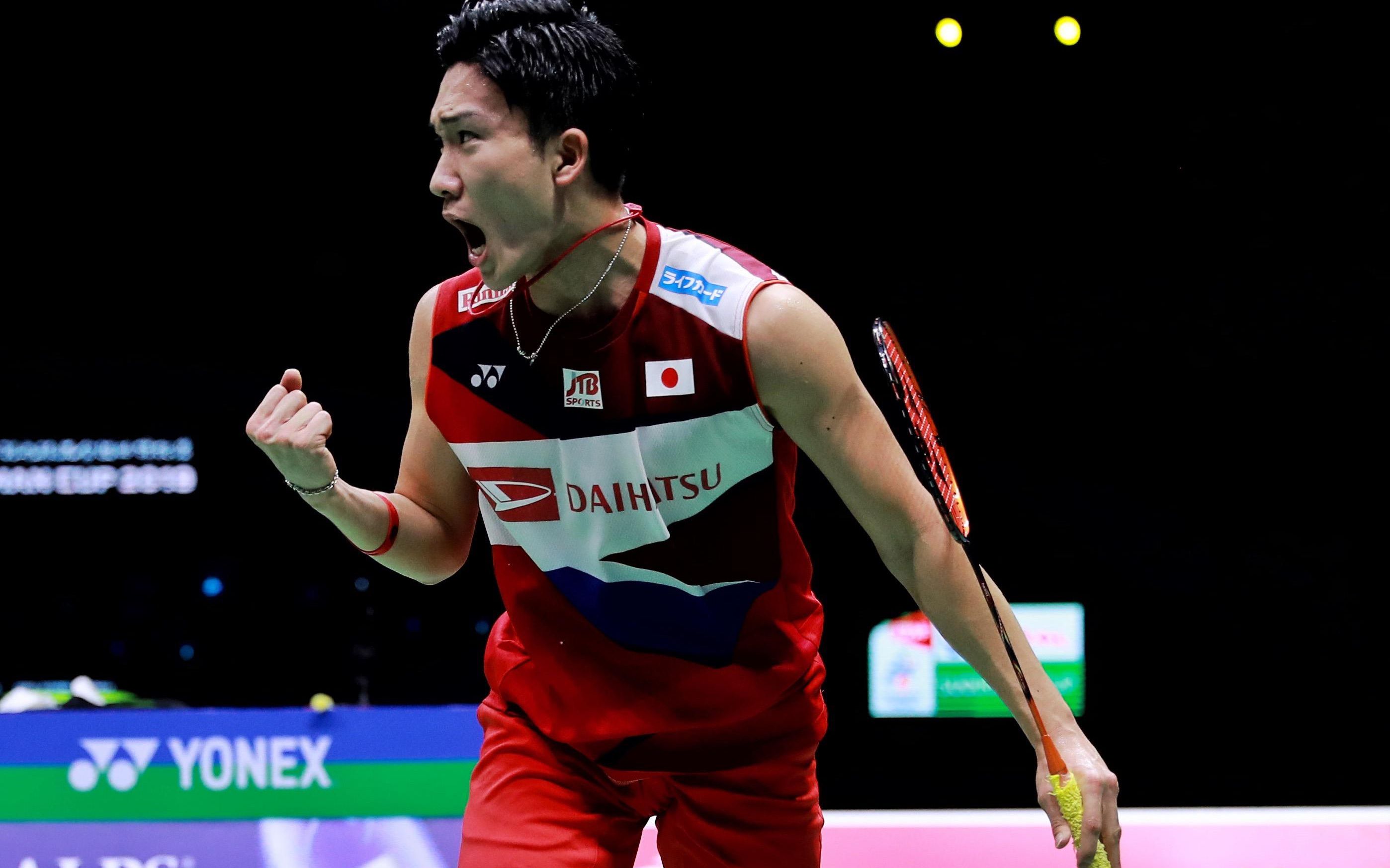 法国队险胜马来西亚队，桃田贤斗刷新纪录