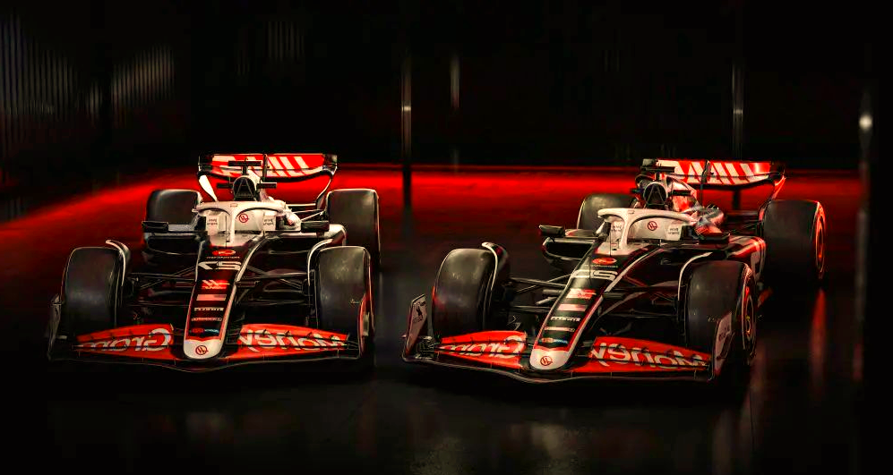 索伯车队绝杀哈斯车队,阿隆索统治全场 索伯车队绝杀哈斯车队,阿隆索统治全场