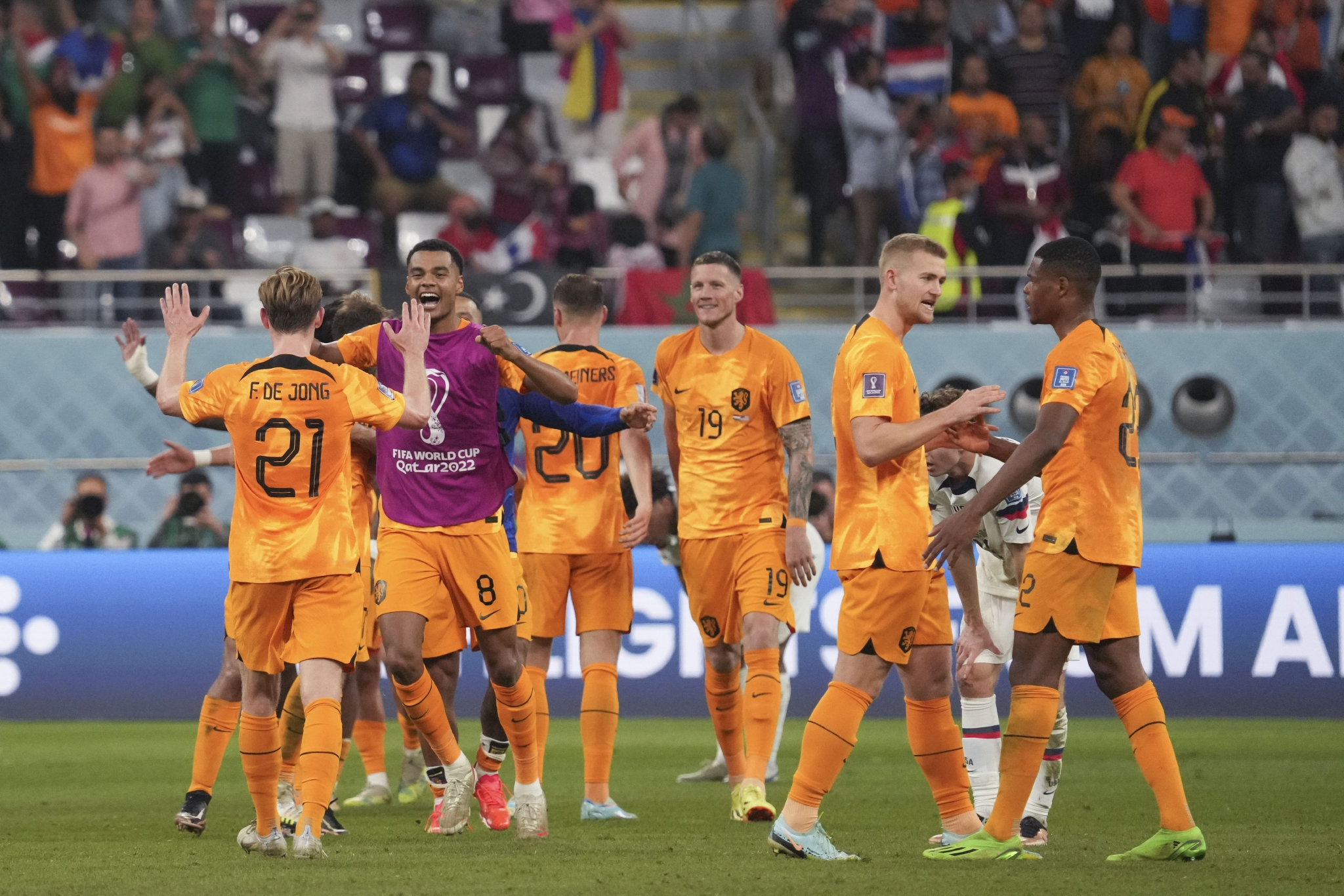 克罗地亚绝杀阿根廷，库尔图瓦统治全场