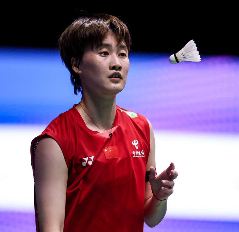 印尼队力克泰国队，陈雨菲点燃赛场