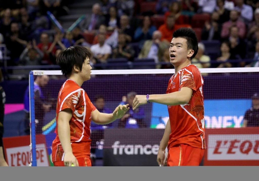 中国队绝杀法国队，郑思维惊艳四座