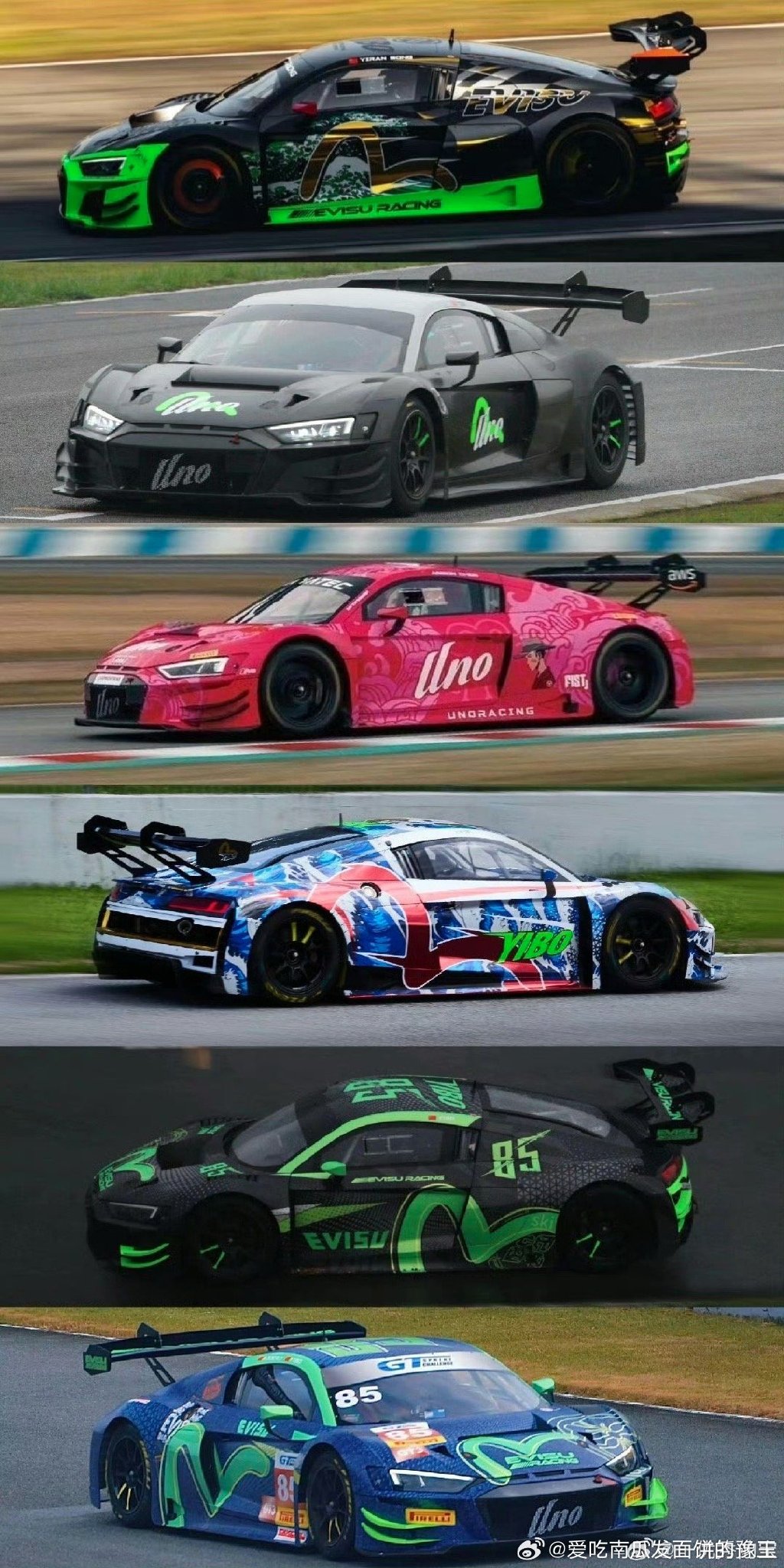 梅赛德斯翻盘法拉利，诺里斯高光表现