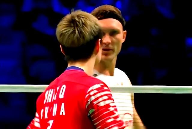 日本队碾压丹麦队，安赛龙统治全场