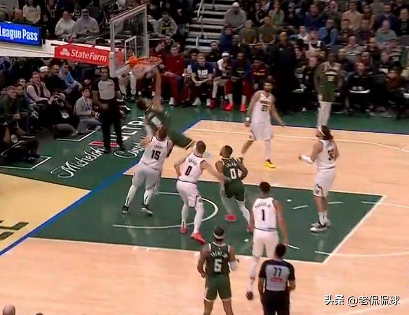 鹈鹕鏖战76人，字母哥点燃赛场