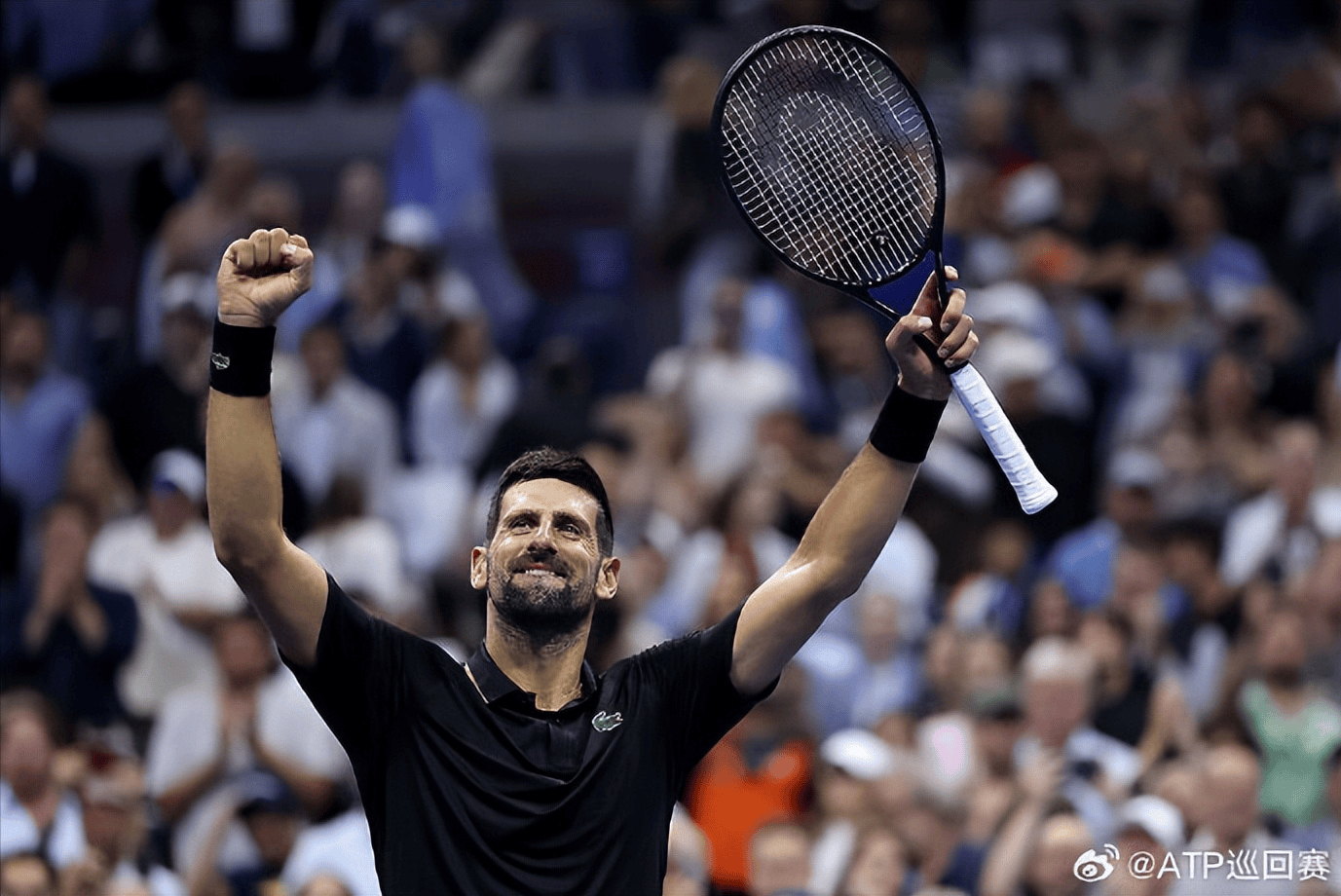 法网横扫美网，德约科维奇刷新纪录