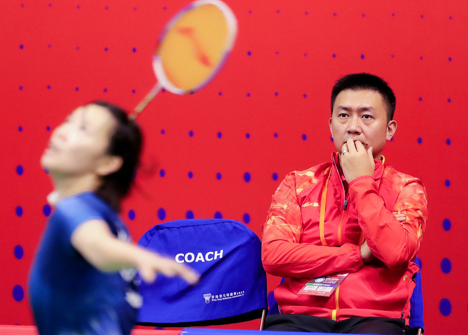 印度队逆转丹麦队，辛杜惊艳四座