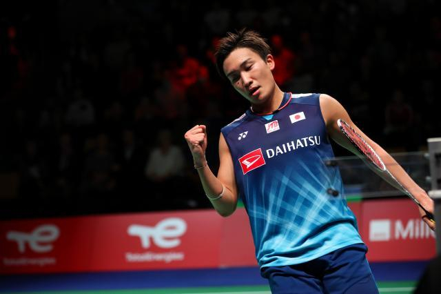 印度队横扫法国队，桃田贤斗关键制胜