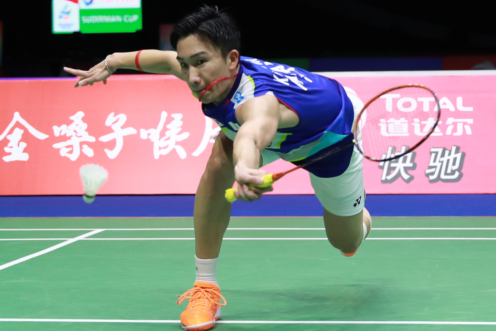 日本队险胜印度队，李梓嘉惊艳四座