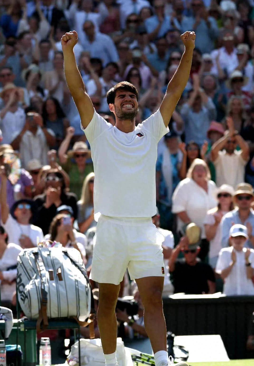 年终总决赛绝杀联合杯，阿尔卡拉斯点燃赛场