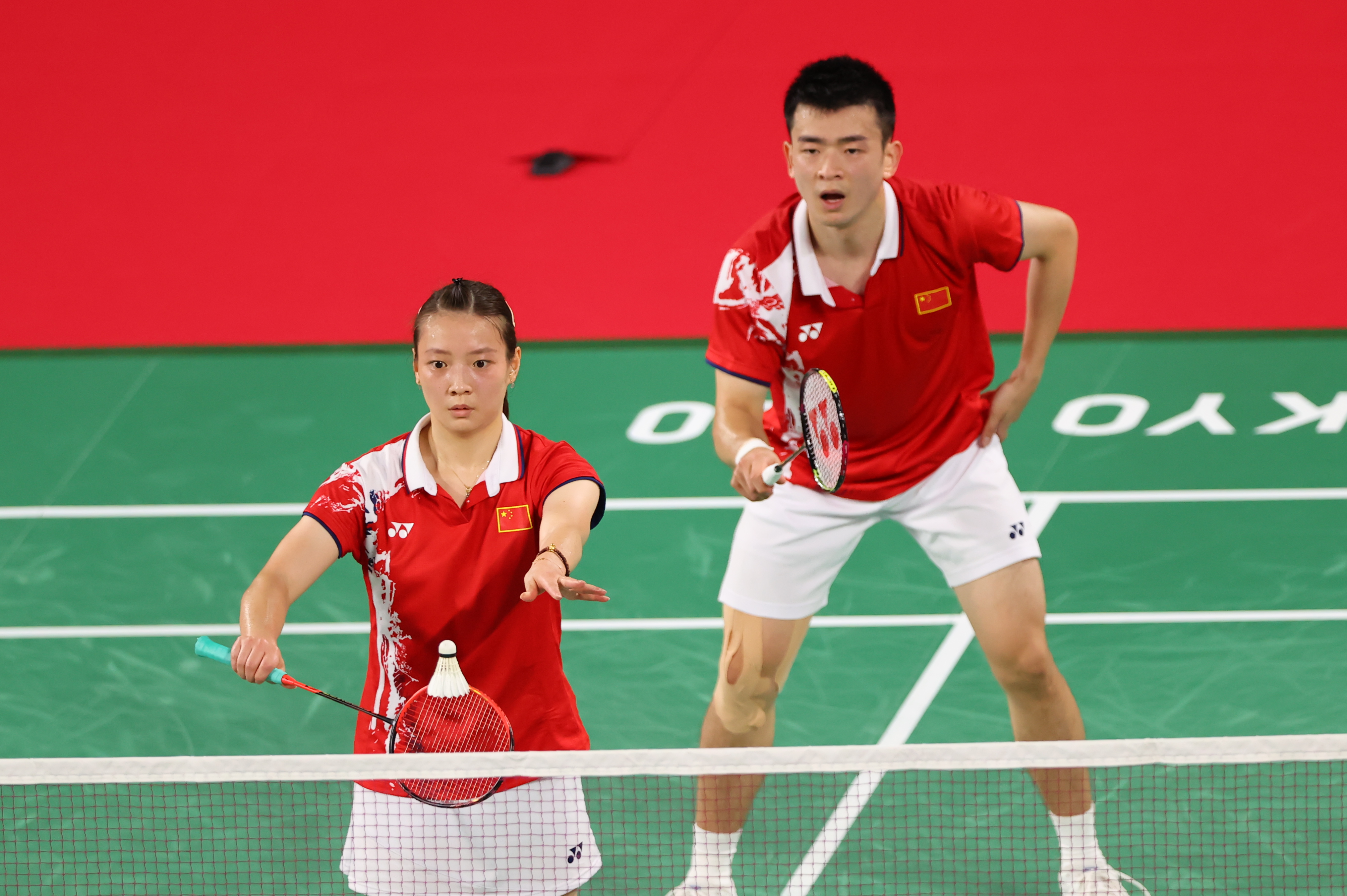 印尼队险胜日本队，郑思维惊艳四座