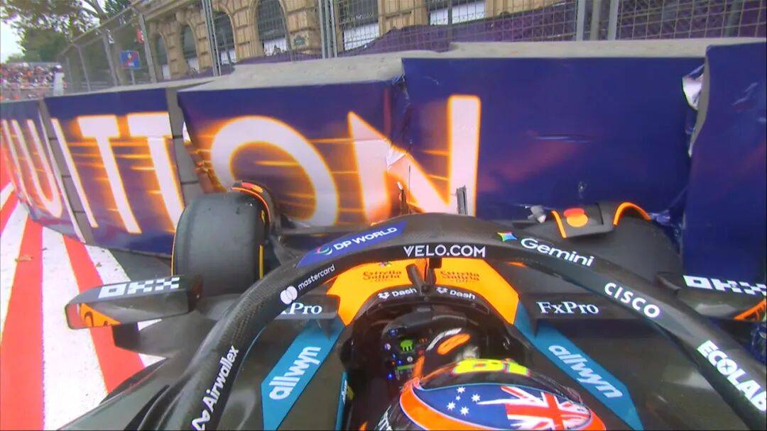 威廉姆斯翻盘索伯车队,皮亚斯特里状态火热 威廉姆斯翻盘索伯车队,皮亚斯特里状态火热