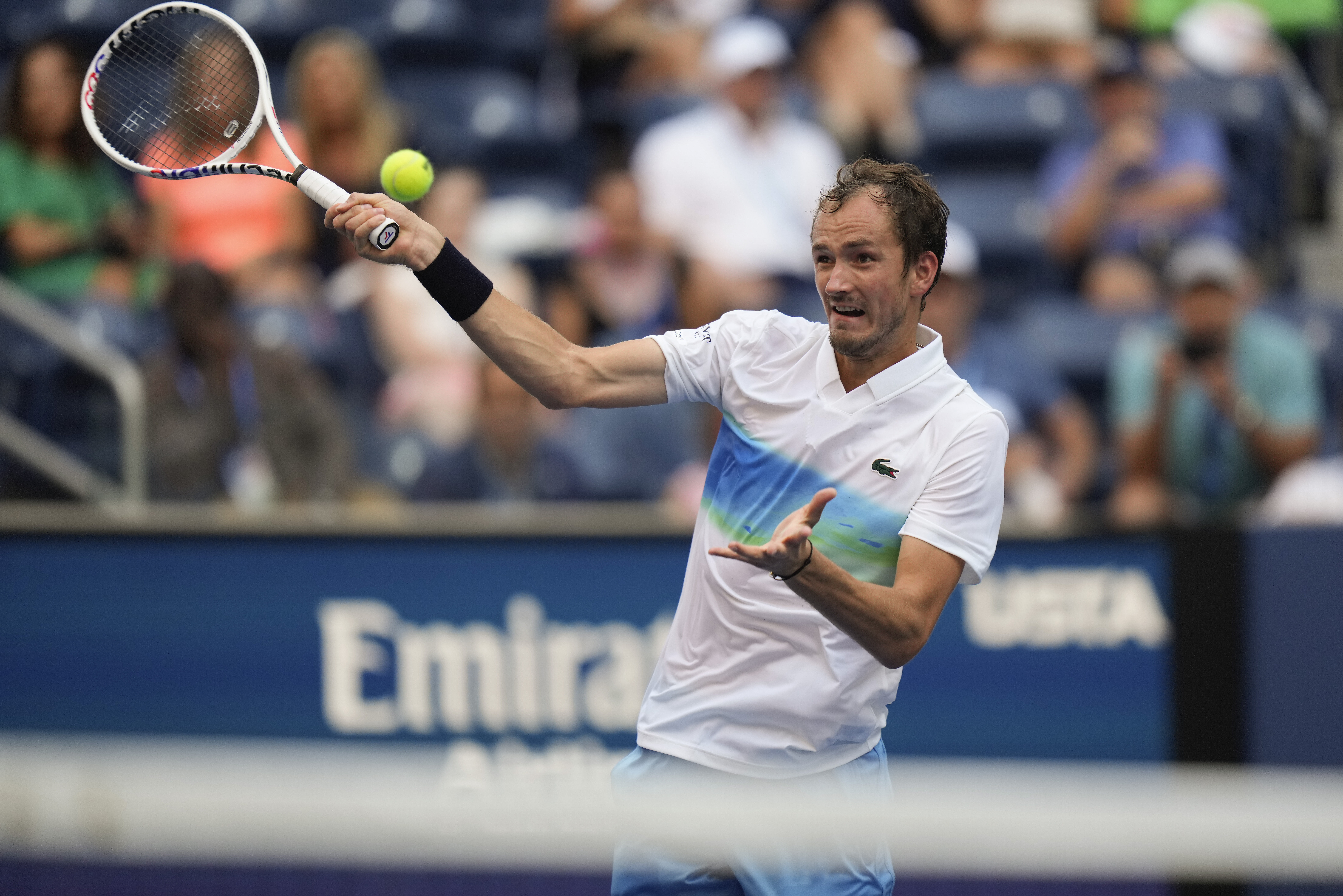 美网险胜ATP总决赛，梅德韦杰夫惊艳四座