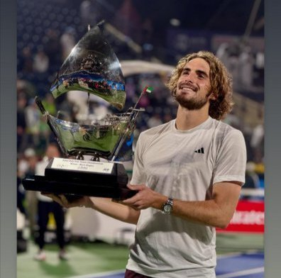 ATP总决赛碾压戴维斯杯,西西帕斯带队取胜 ATP总决赛碾压戴维斯杯,西西帕斯带队取胜