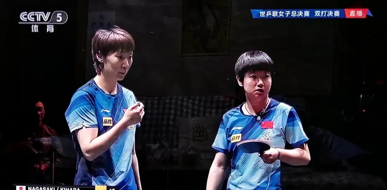 日本队横扫中国队，马琳刷新纪录