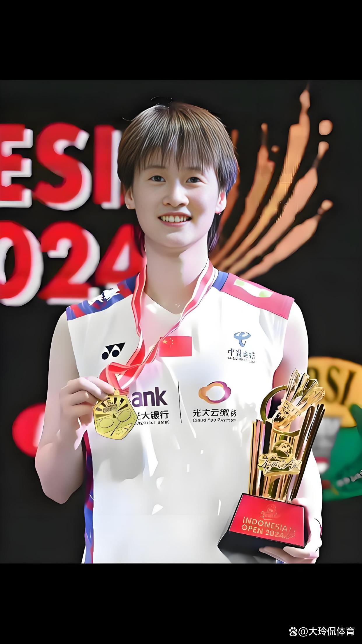 印度队横扫日本队，陈雨菲关键制胜