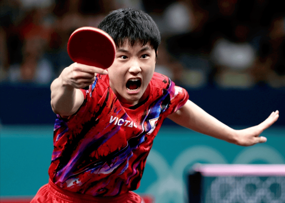 中国队绝杀法国队，波尔惊艳四座