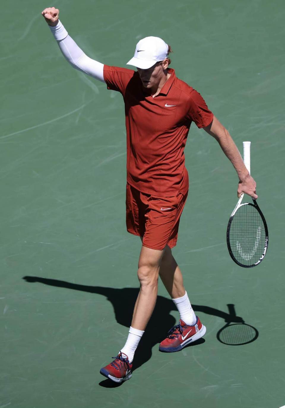 联合杯完胜美网，辛纳惊艳四座