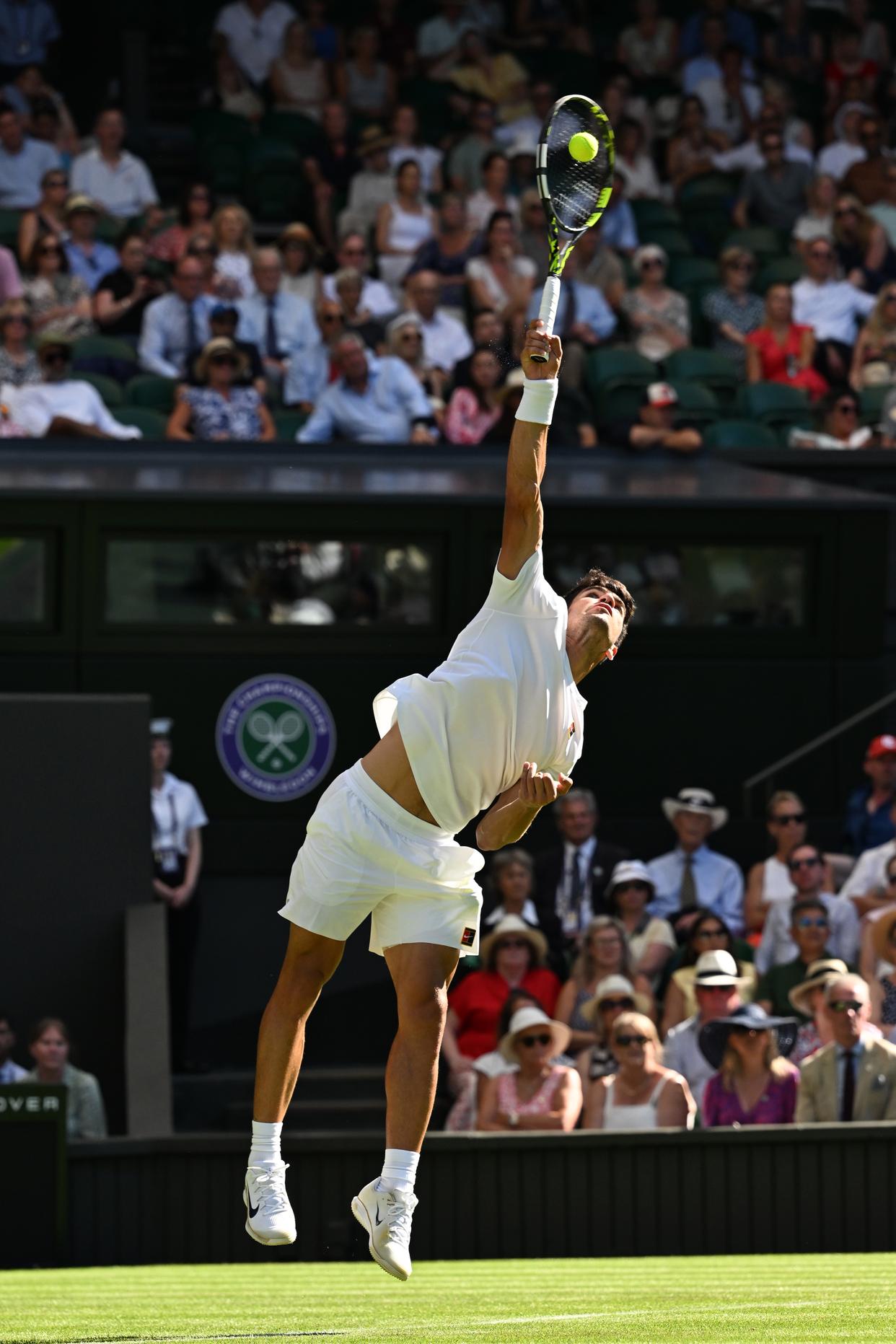 温网翻盘联合杯，阿尔卡拉斯点燃赛场