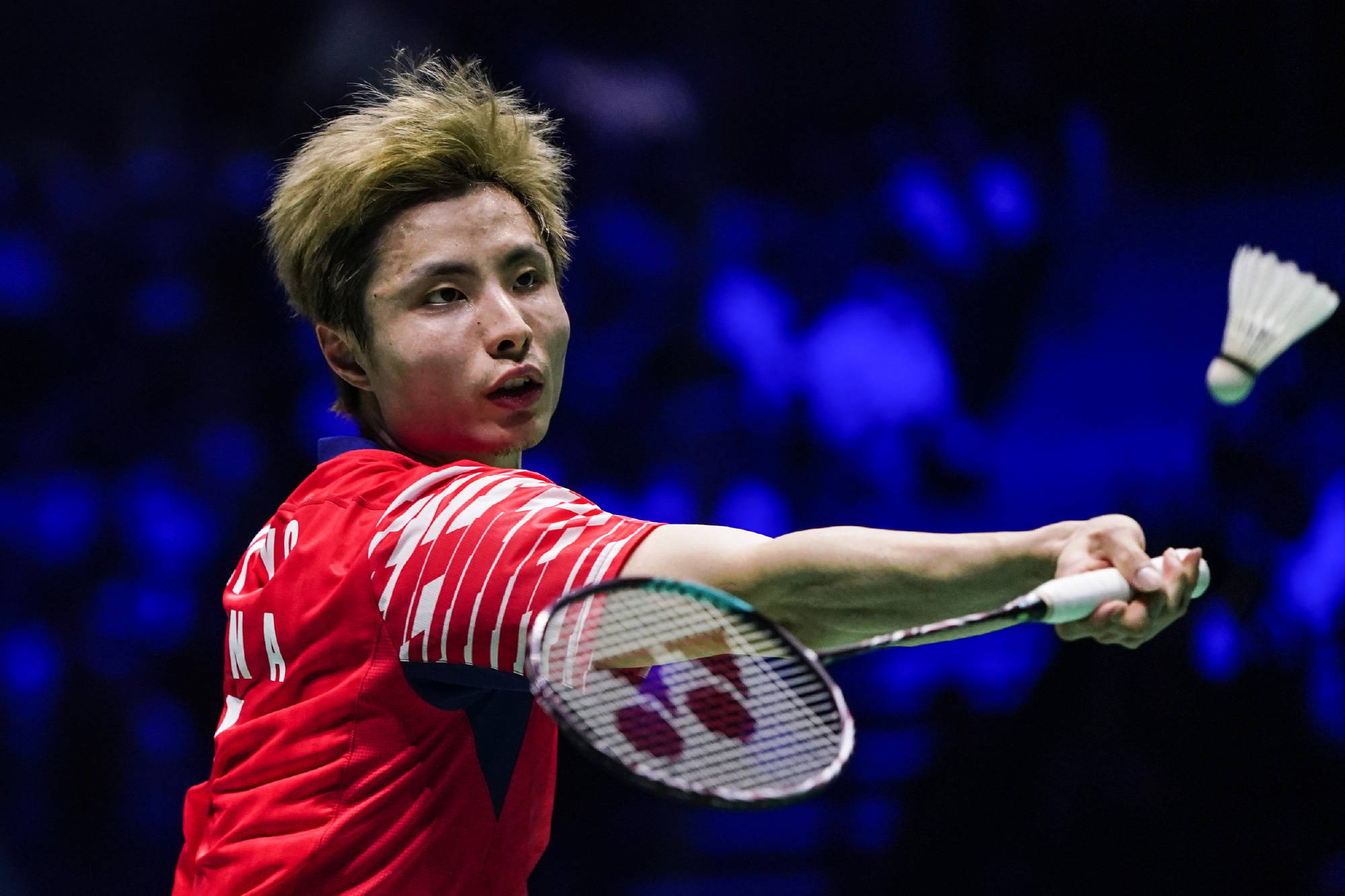 法国队险胜韩国队，石宇奇高光表现