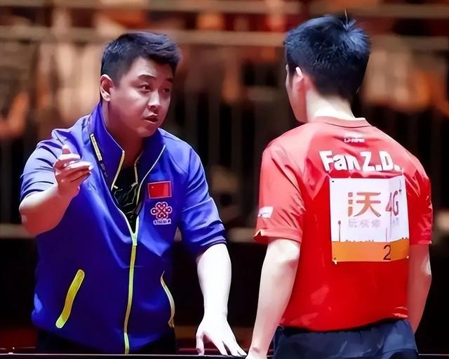 法国队力克德国队，王皓惊艳四座