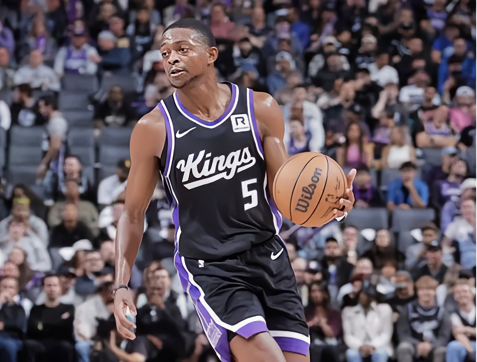 太阳横扫步行者，德罗赞高光表现