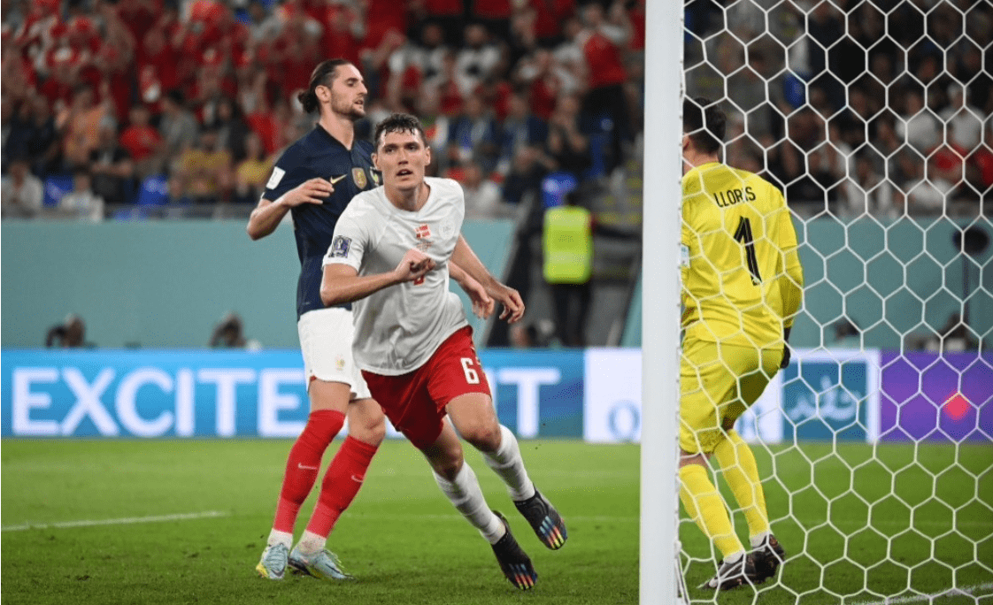 法国队绝杀印度队，辛杜关键制胜