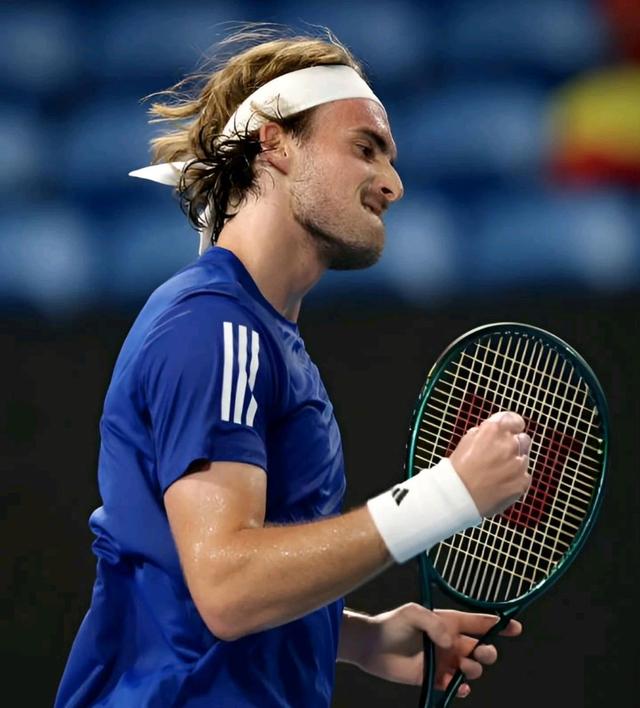 联合杯横扫美网，西西帕斯惊艳四座