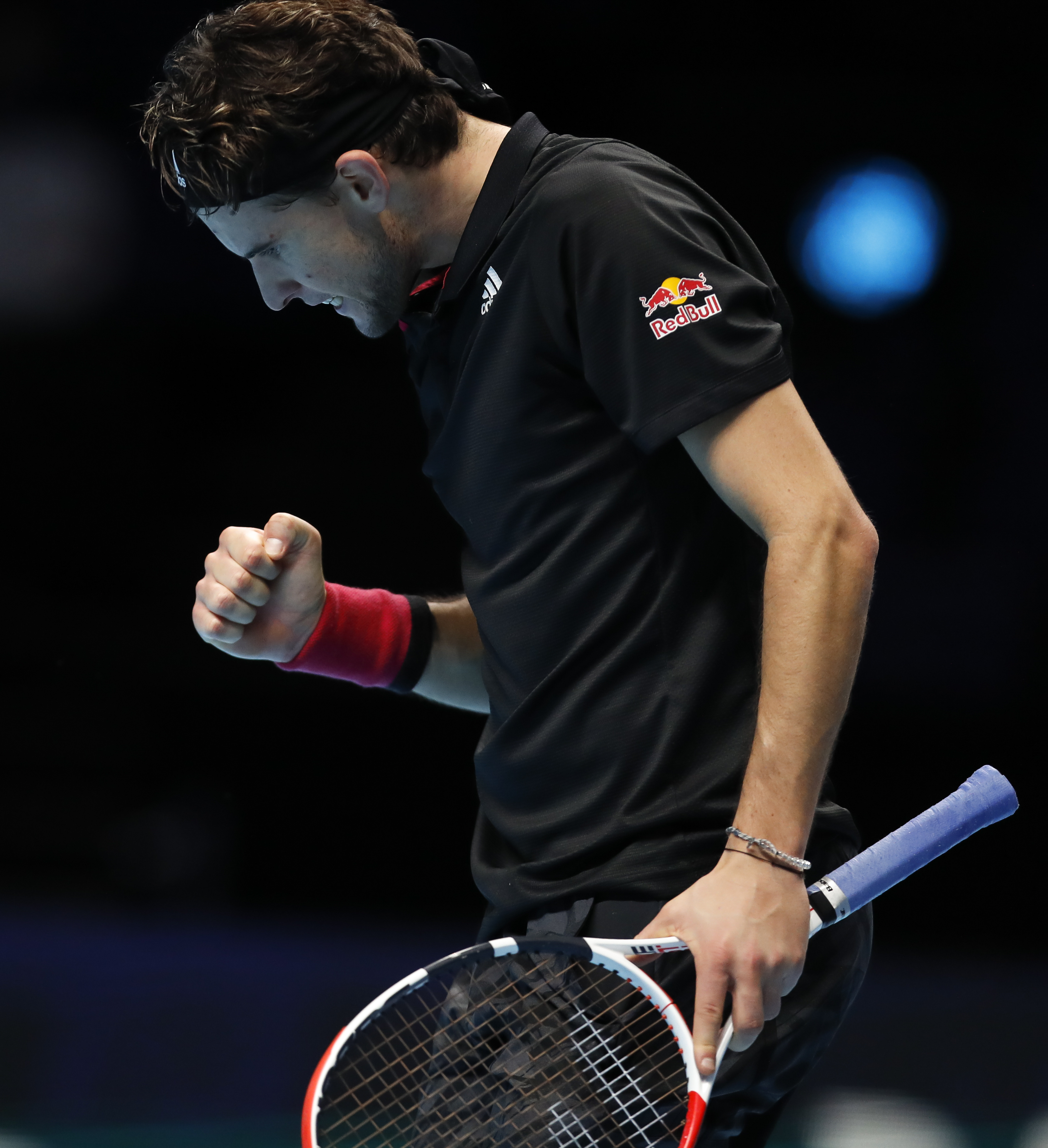 戴维斯杯完胜ATP总决赛，蒂姆状态火热