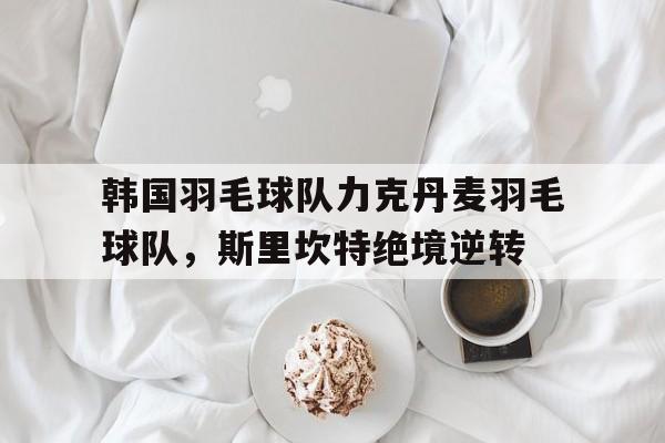 韩国羽毛球队力克丹麦羽毛球队，斯里坎特绝境逆转