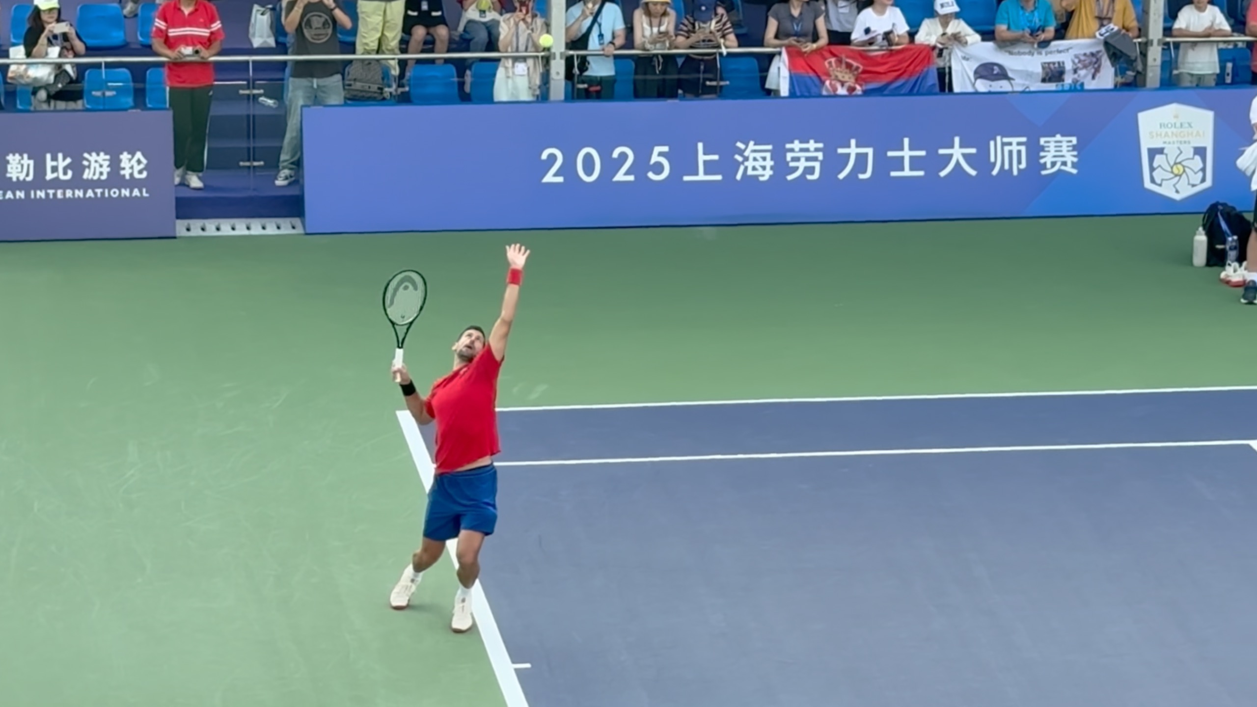 西班牙网球队逆转意大利网球队，德约科维奇关键制胜