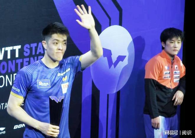 波兰乒乓球队碾压法国乒乓球队，张本智和送出助攻