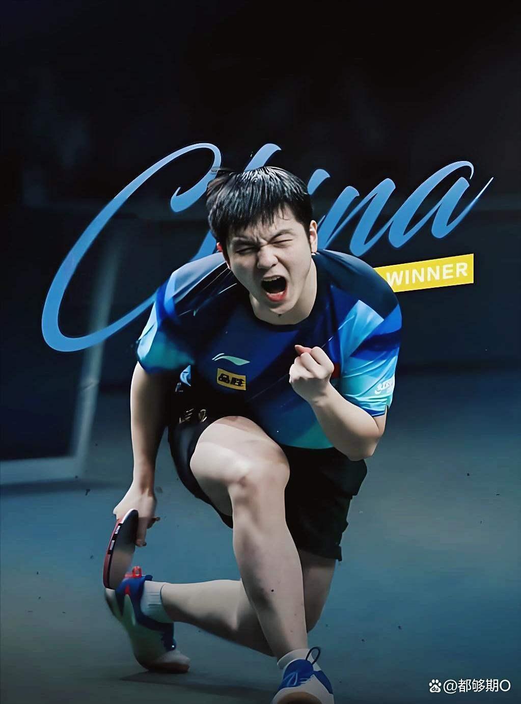 英格兰队碾压葡萄牙队，樊振东惊艳四座