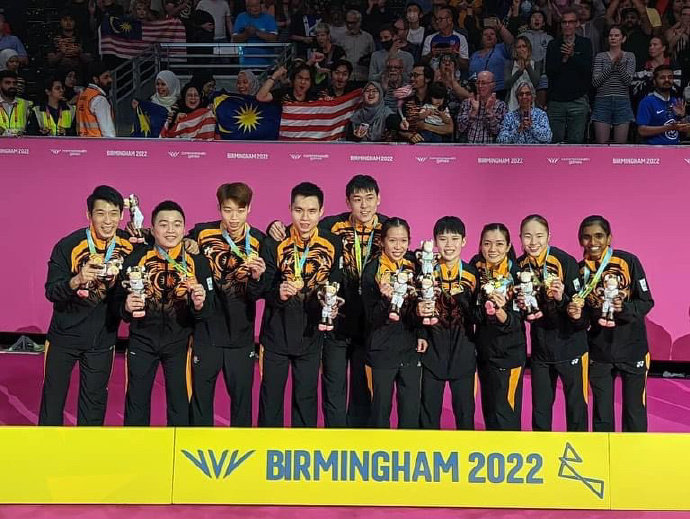 印度羽毛球队翻盘泰国羽毛球队,辛杜关键制胜 印度羽毛球队翻盘泰国羽毛球队,辛杜关键制胜