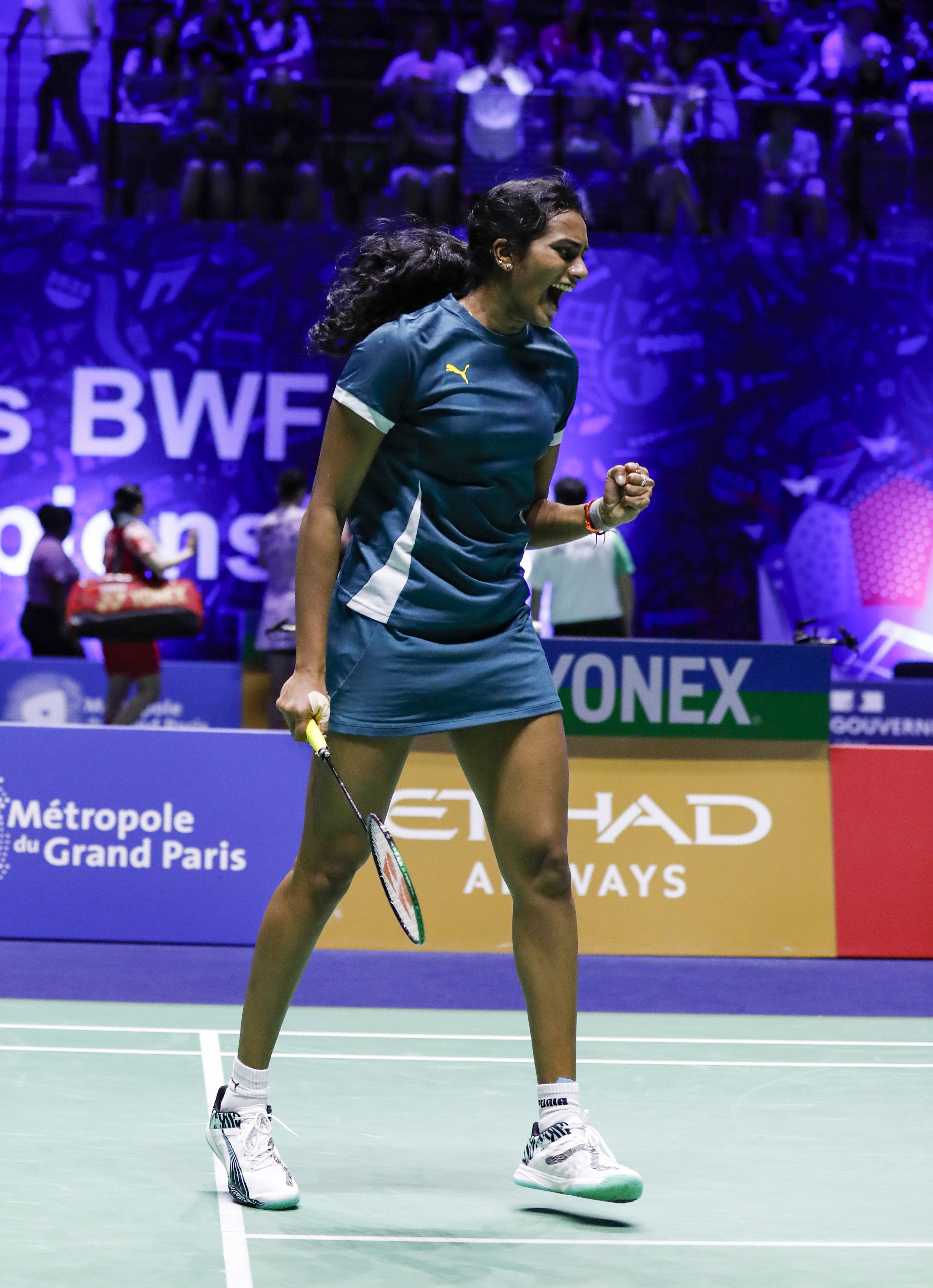 印度羽毛球队翻盘泰国羽毛球队,辛杜关键制胜 印度羽毛球队翻盘泰国羽毛球队,辛杜关键制胜