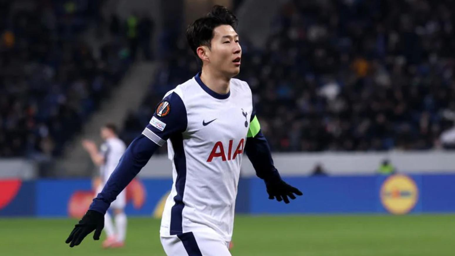 日本险胜美国，孙兴慜关键制胜