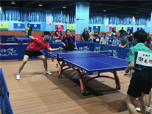 比利时乒乓球队完胜德国乒乓球队，王皓三分雨点燃全场