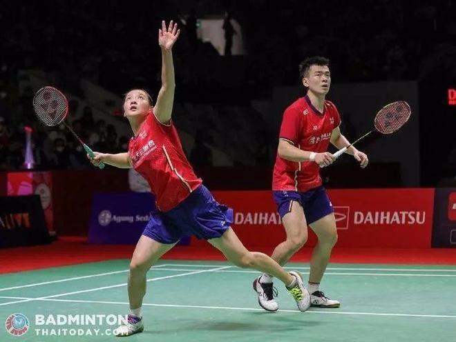 印尼队碾压印度队，戴资颖扛起全队