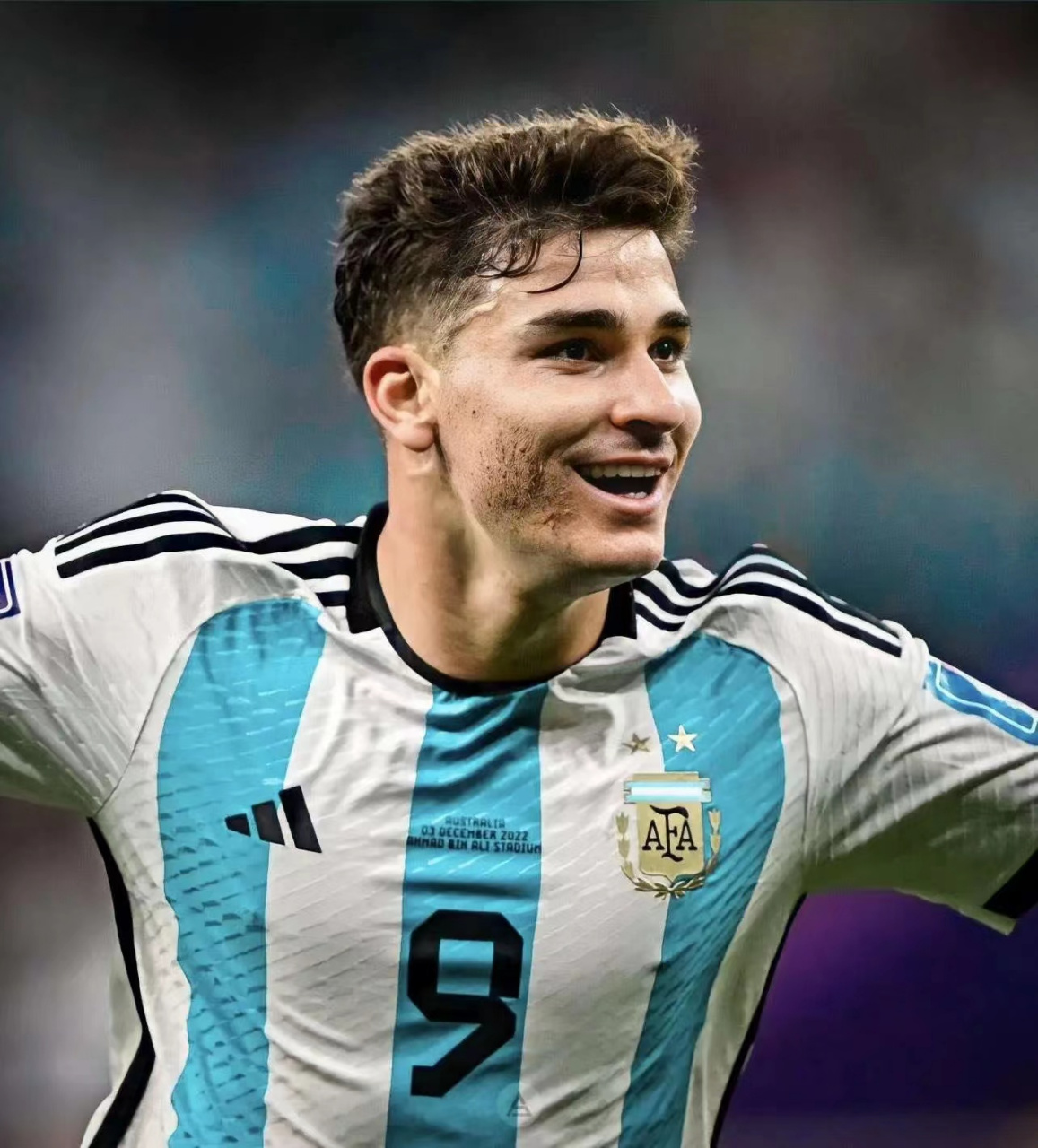 罗马绝杀克罗地亚，阿尔瓦雷斯高光表现