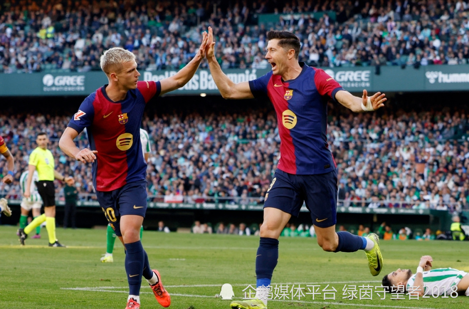 巴萨完胜罗马，德布劳内送出助攻