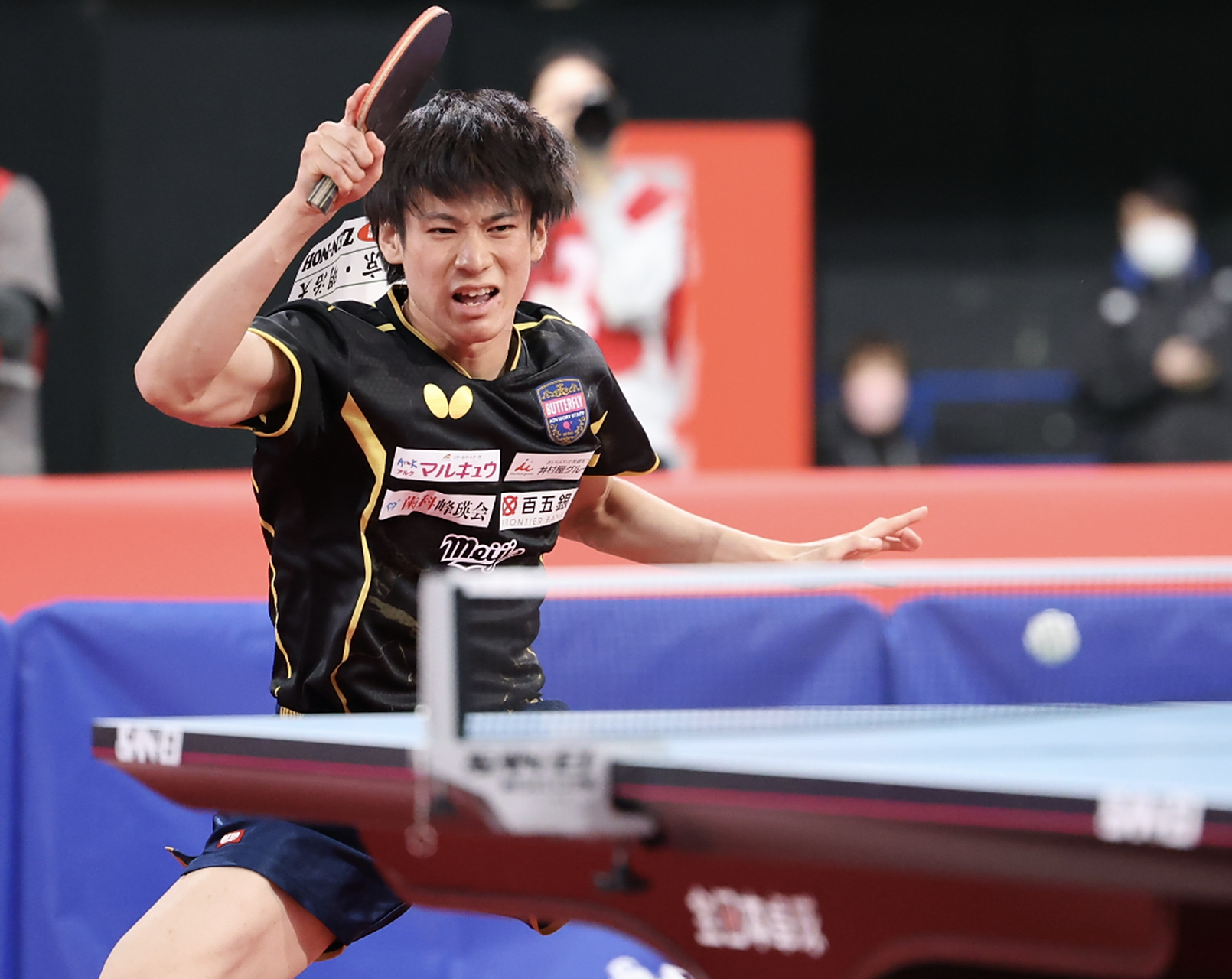 波兰乒乓球队翻盘日本乒乓球队，水谷隼高光表现