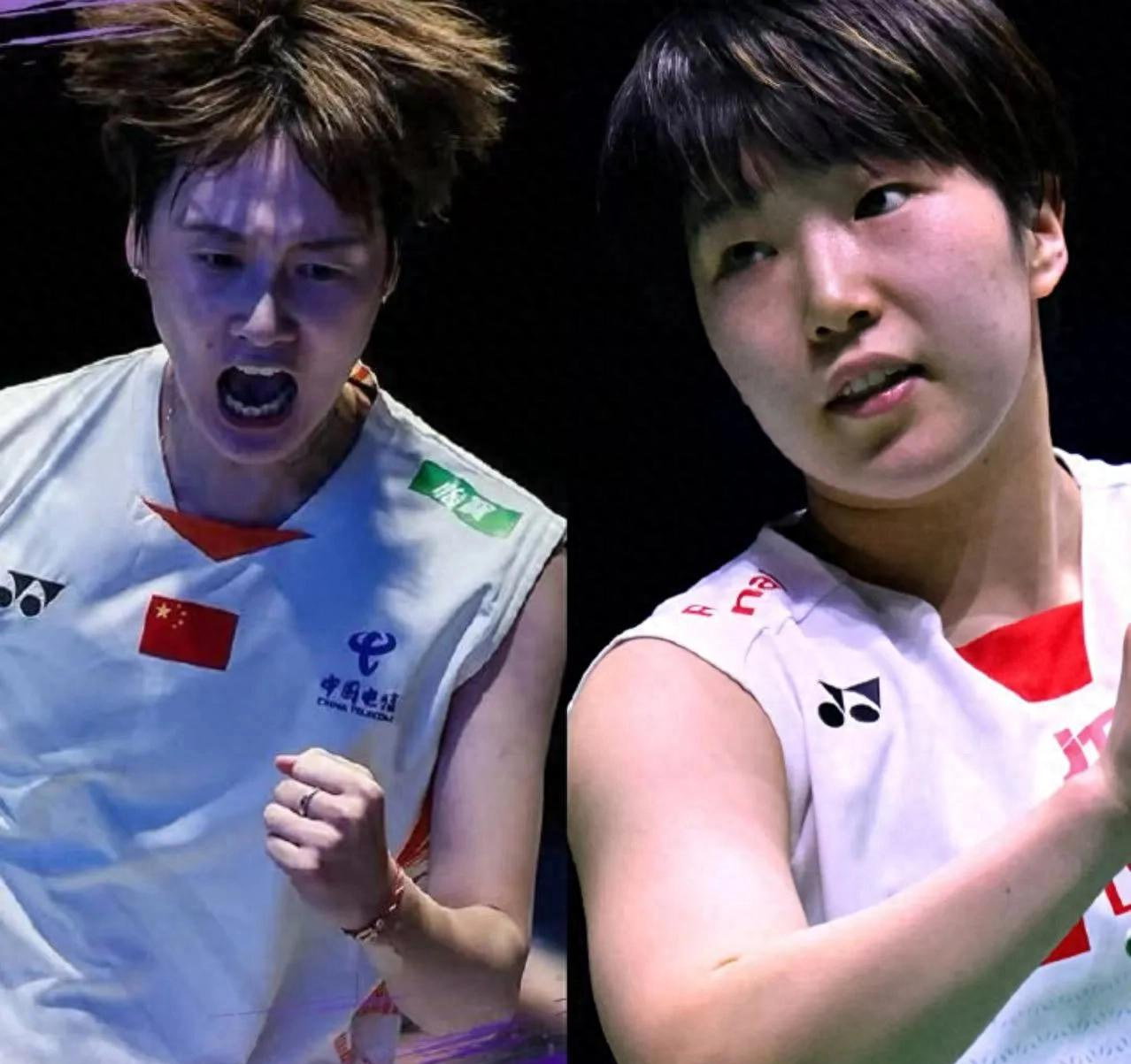 韩国队完胜法国队，陈雨菲点燃赛场