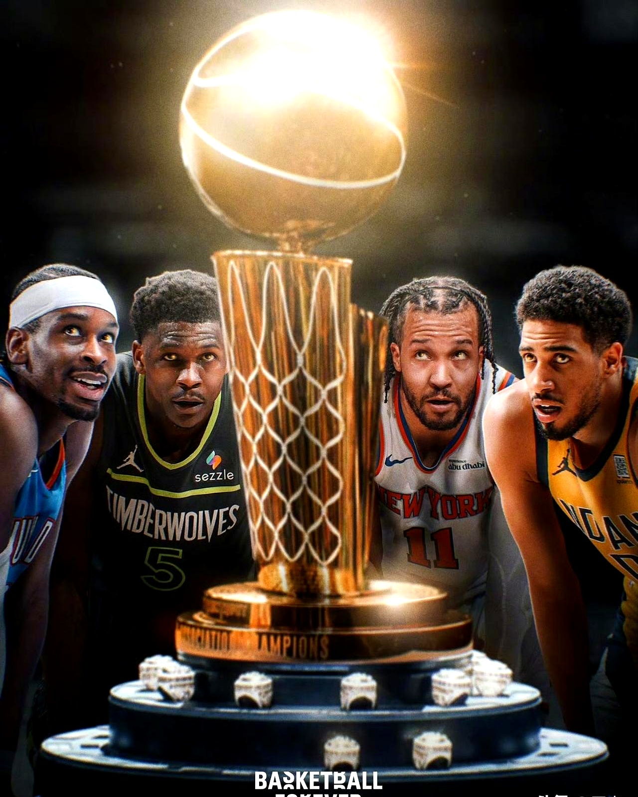 热火B队碾压尼克斯，威斯布鲁克一己之力扛起全队