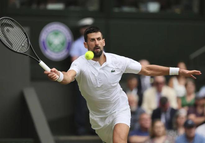 戴维斯杯轻取美网，德约科维奇高光表现