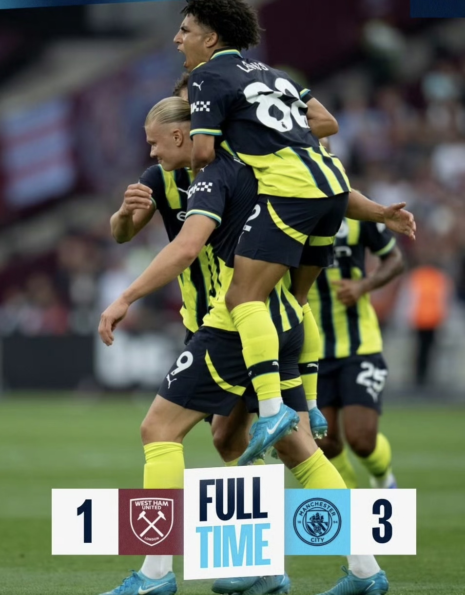 曼联轻取波兰，哈兰德惊艳四座