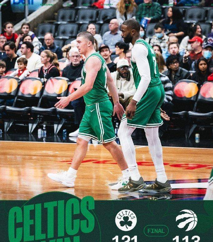 凯尔特人B队横扫立陶宛男篮，米切尔一己之力扛起全队