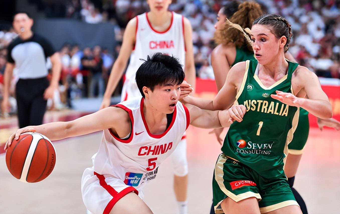 中国女篮力克澳大利亚，获得奥运季军