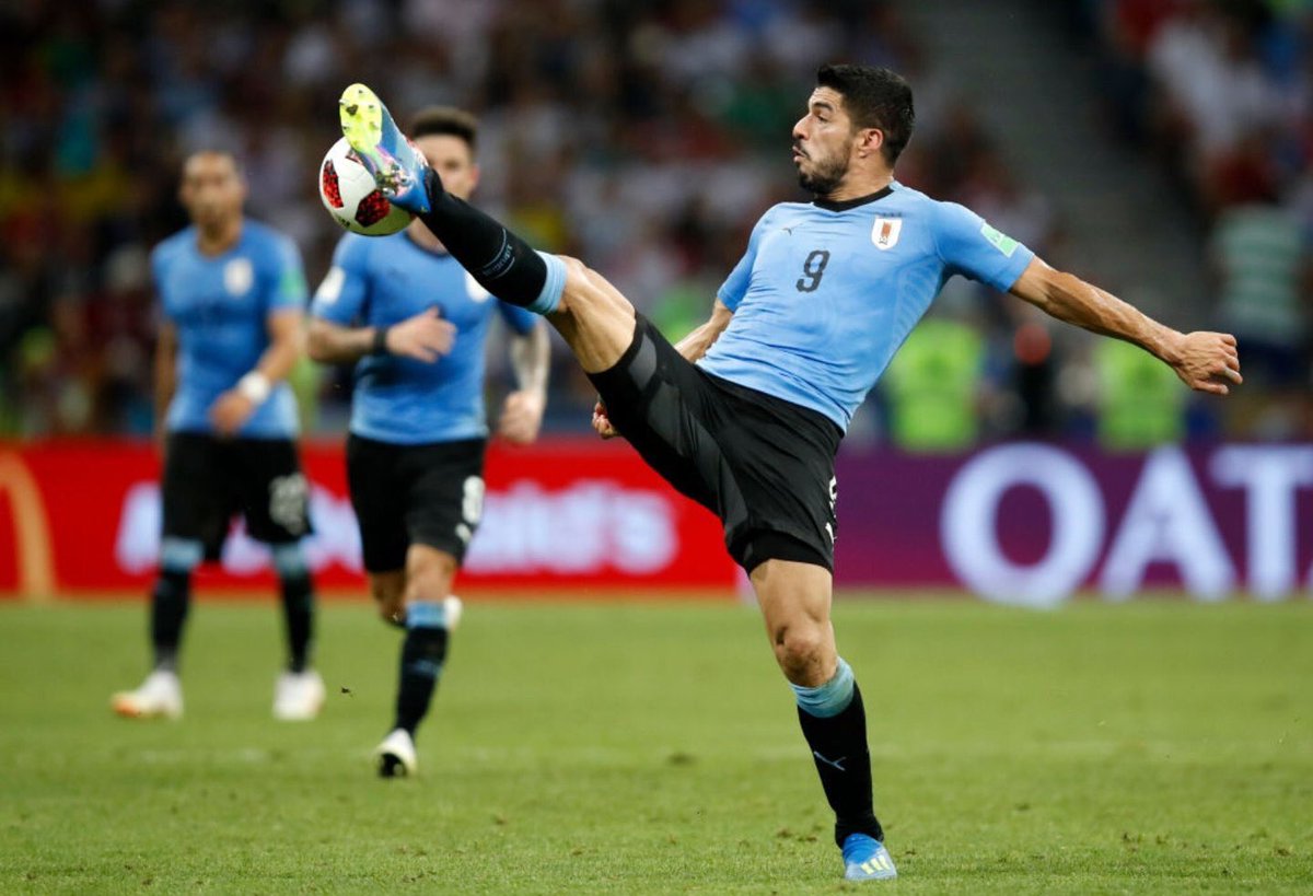 葡萄牙横扫乌拉圭，福登刷新纪录