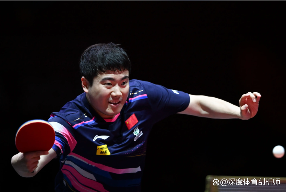 瑞典乒乓球队爆冷中国乒乓球队，王皓绝境逆转