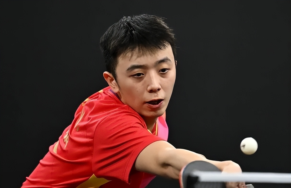 瑞典乒乓球队爆冷中国乒乓球队，王皓绝境逆转
